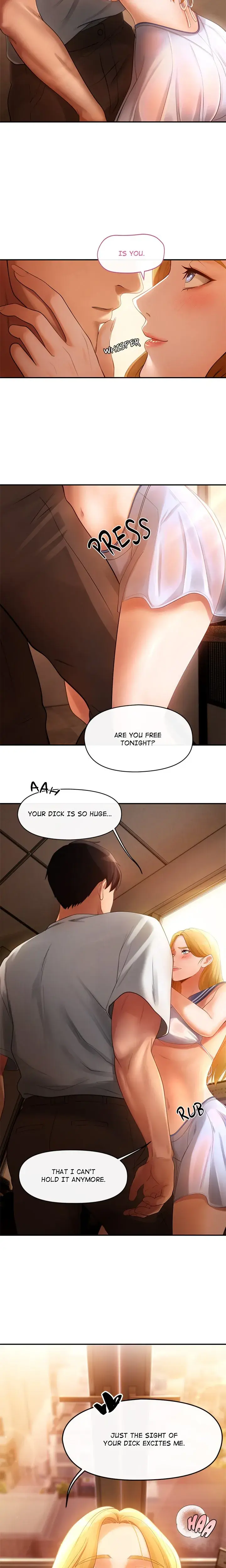 Residents Committee Is In Session Chapter 1 - Page 14
