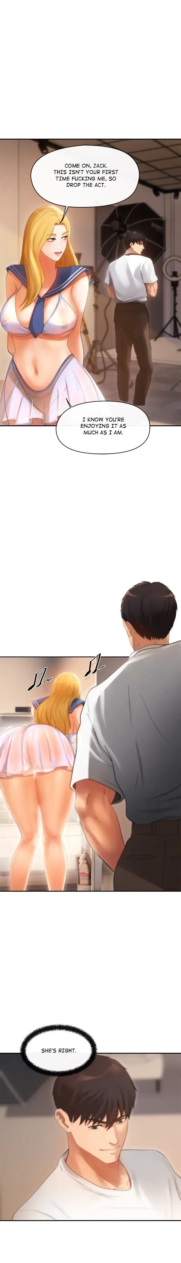 Residents Committee Is In Session Chapter 1 - Page 16