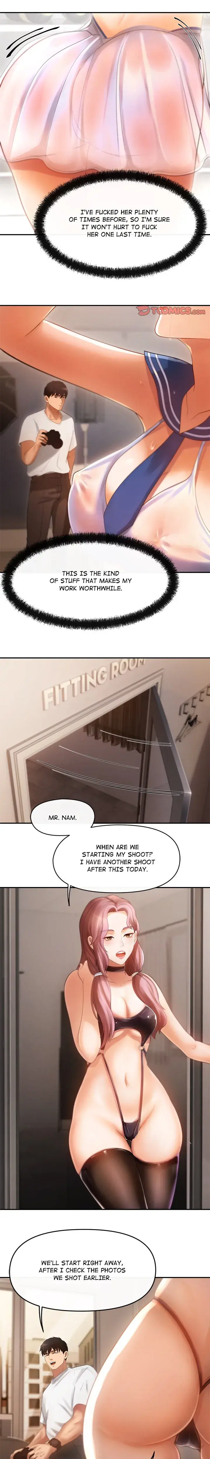 Residents Committee Is In Session Chapter 1 - Page 17