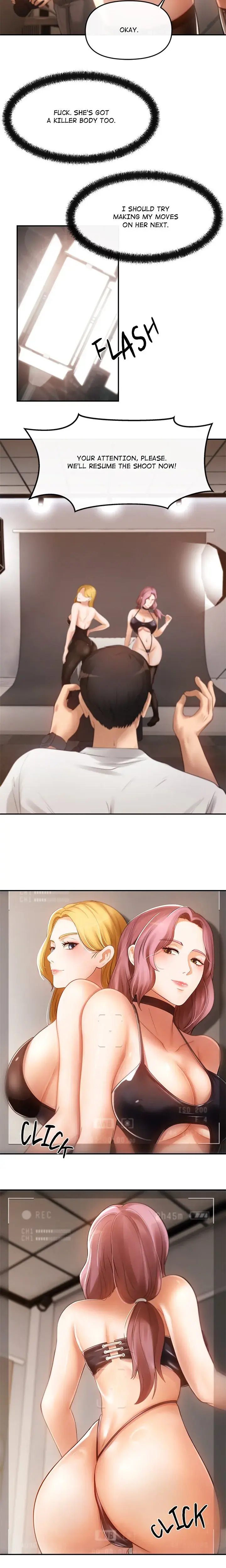 Residents Committee Is In Session Chapter 1 - Page 18