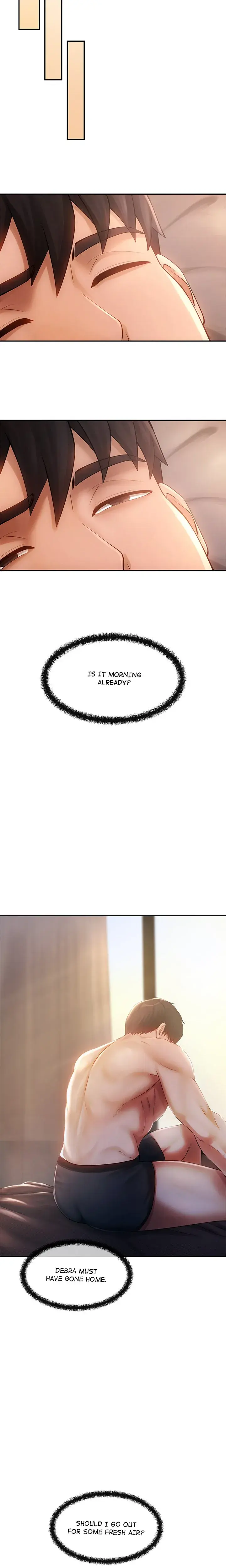 Residents Committee Is In Session Chapter 10 - Page 12