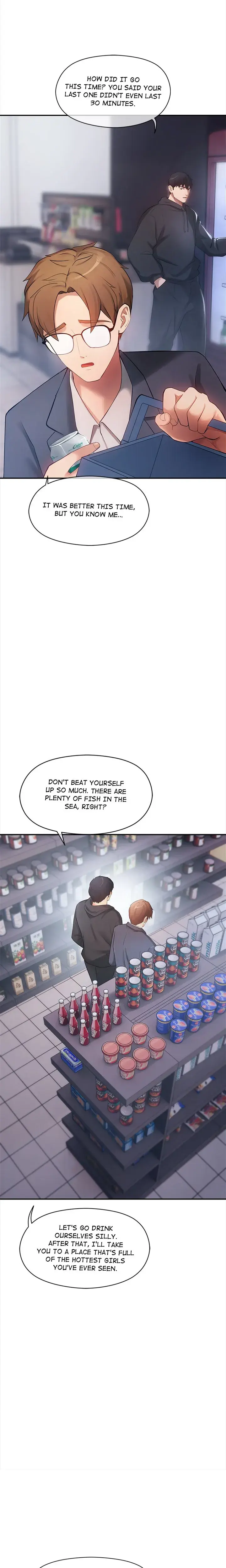 Residents Committee Is In Session Chapter 10 - Page 18