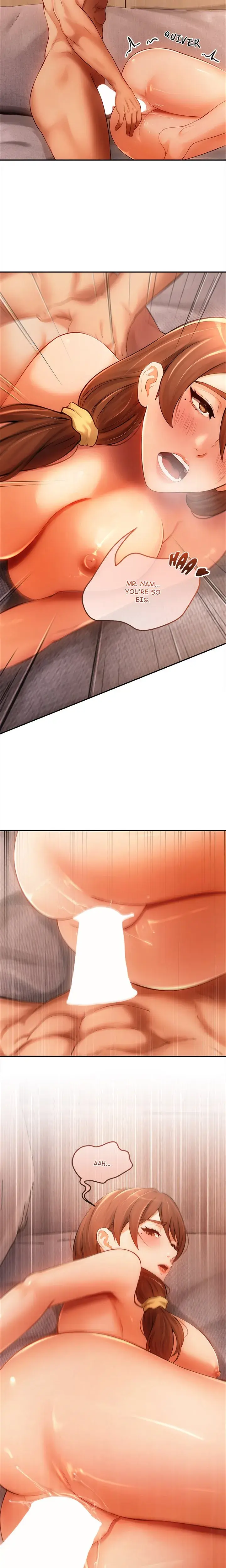 Residents Committee Is In Session Chapter 10 - Page 6