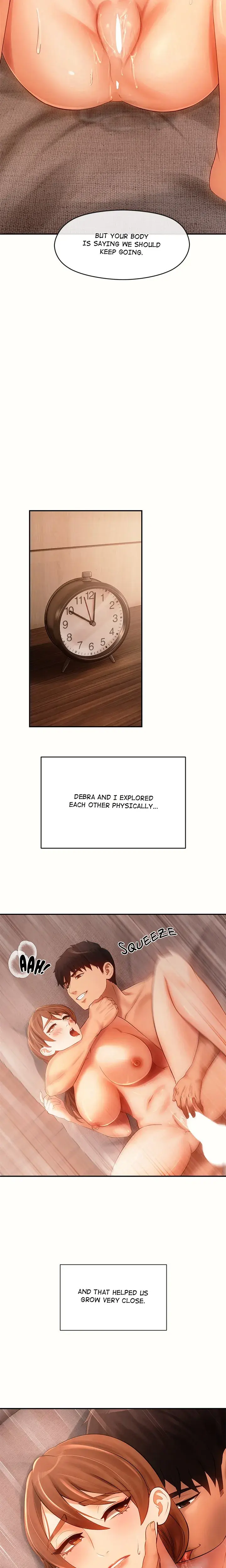 Residents Committee Is In Session Chapter 10 - Page 9
