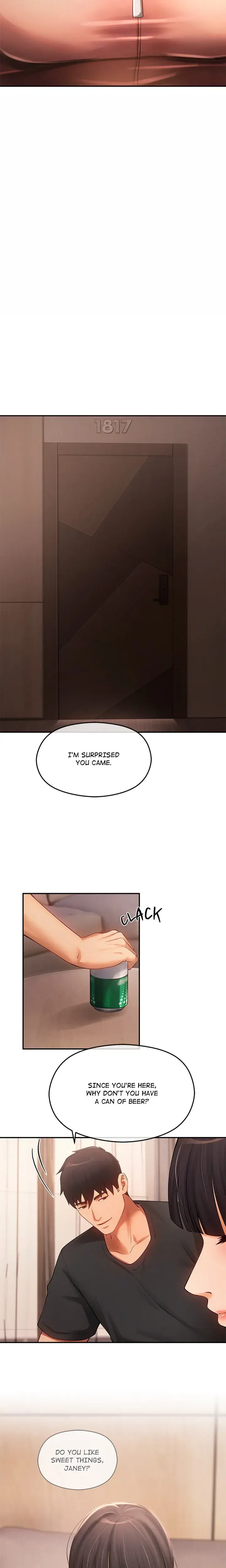Residents Committee Is In Session Chapter 11 - Page 11