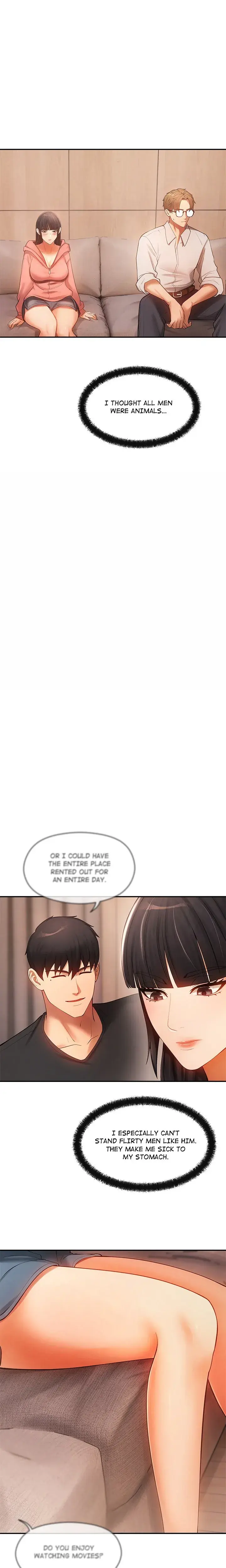 Residents Committee Is In Session Chapter 11 - Page 13