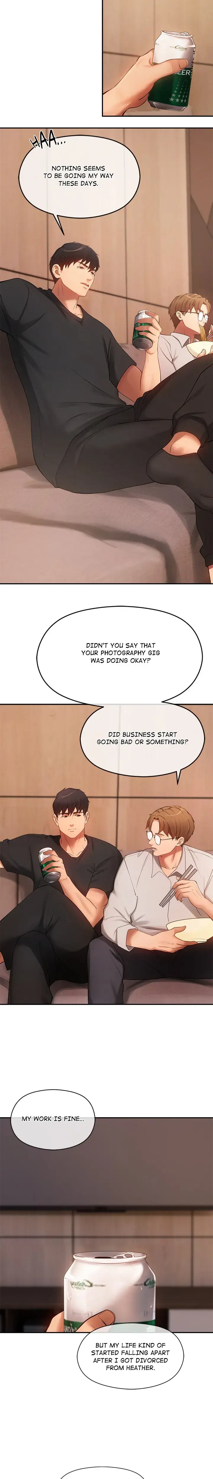 Residents Committee Is In Session Chapter 11 - Page 3