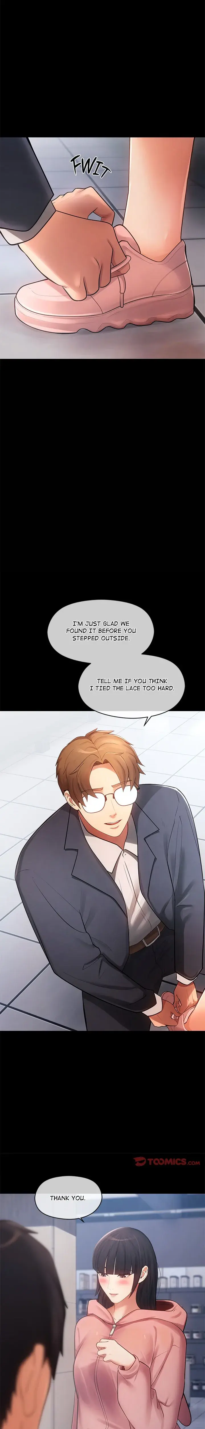 Residents Committee Is In Session Chapter 11 - Page 8