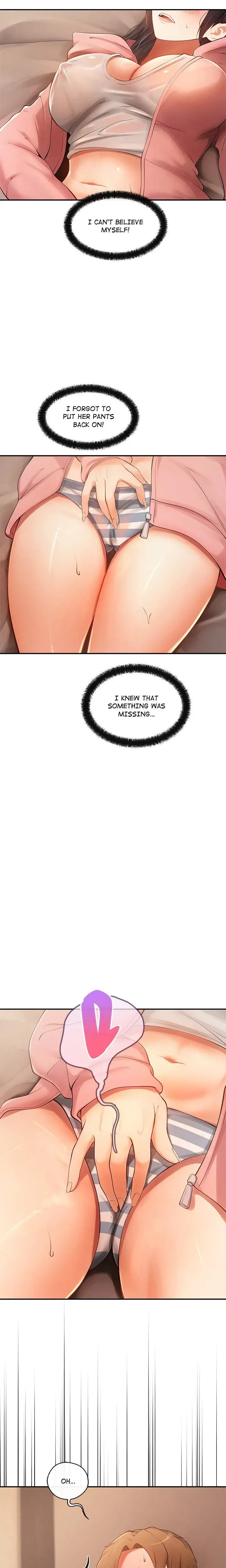 Residents Committee Is In Session Chapter 12 - Page 12