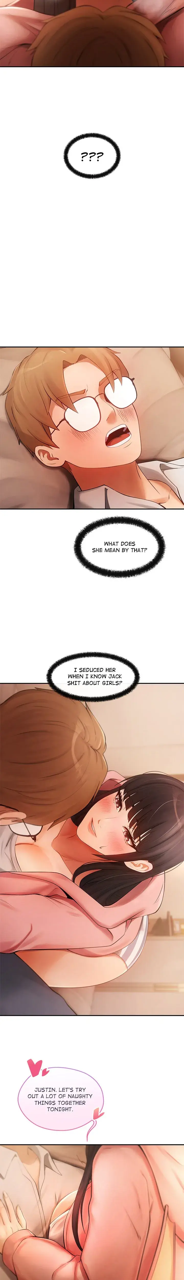 Residents Committee Is In Session Chapter 12 - Page 17