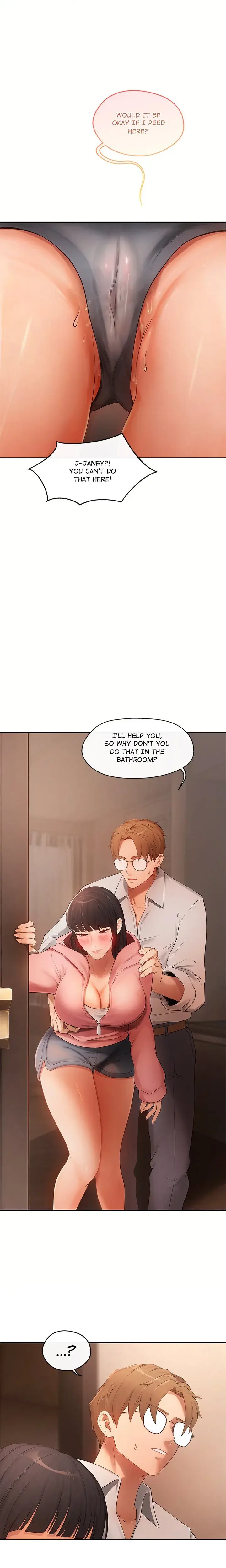 Residents Committee Is In Session Chapter 12 - Page 5