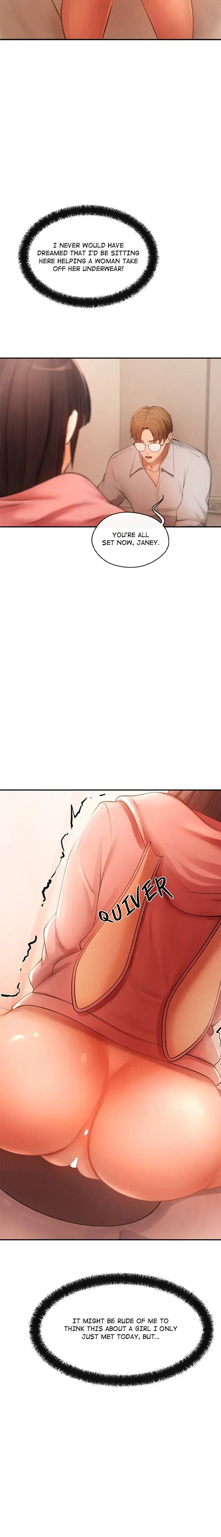 Residents Committee Is In Session Chapter 12 - Page 8