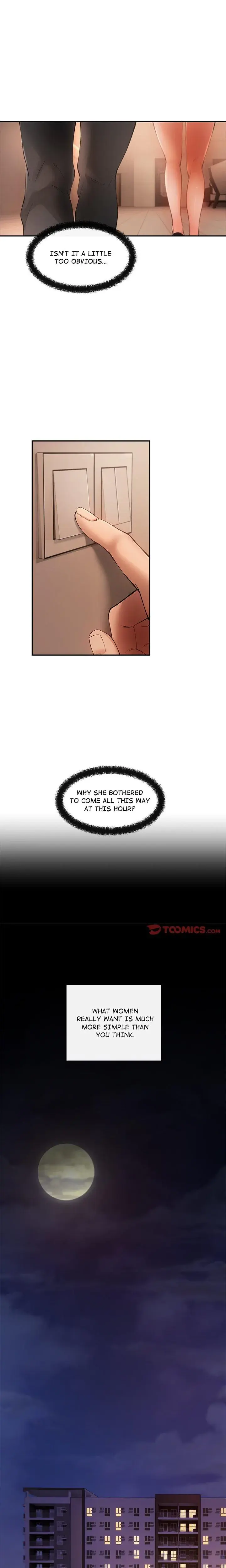 Residents Committee Is In Session Chapter 13 - Page 12