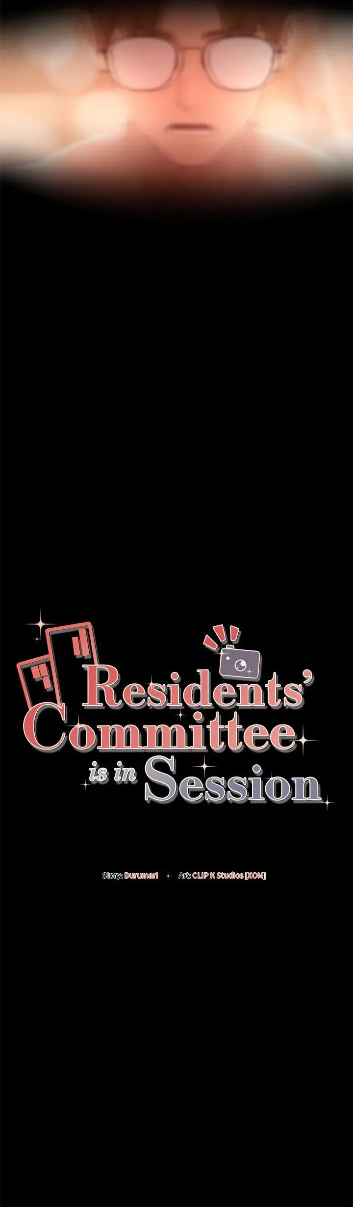 Residents Committee Is In Session Chapter 13 - Page 22