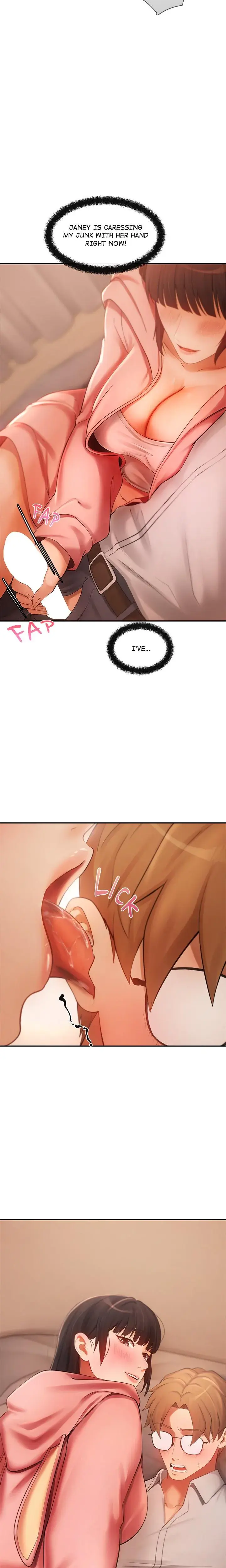 Residents Committee Is In Session Chapter 13 - Page 3