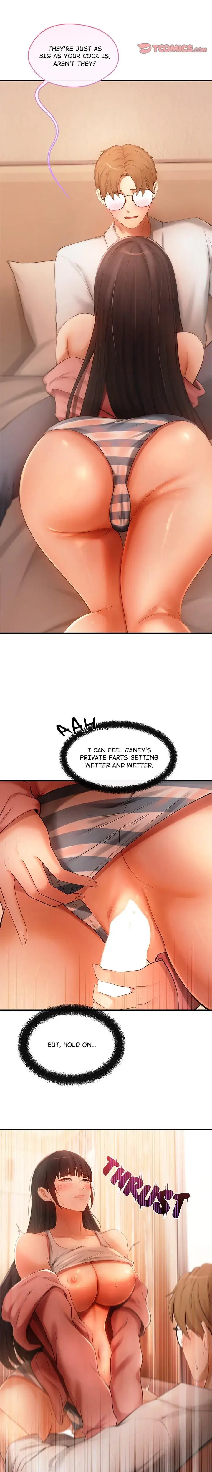 Residents Committee Is In Session Chapter 13 - Page 5