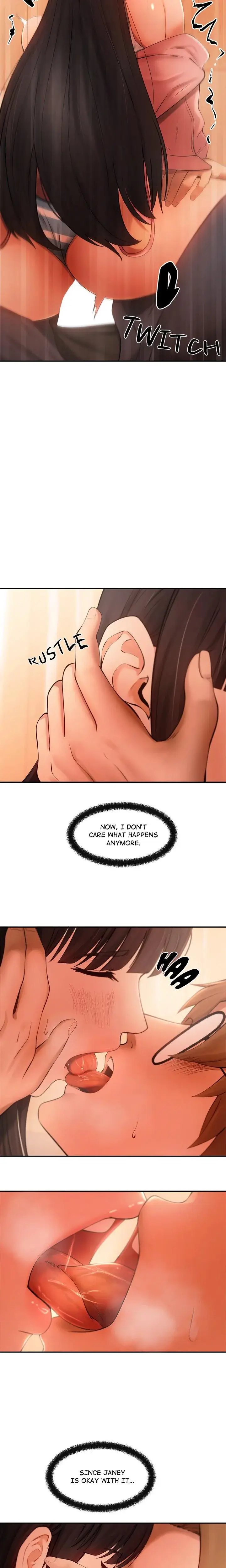 Residents Committee Is In Session Chapter 13 - Page 9