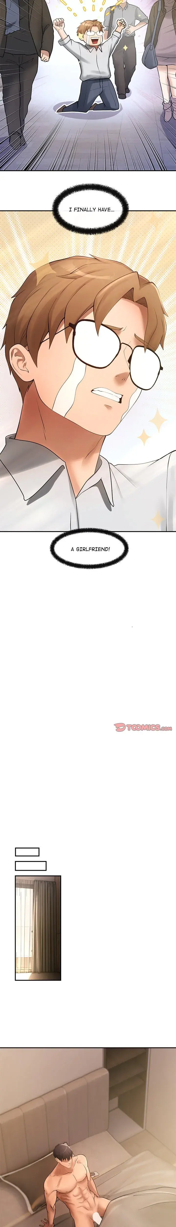 Residents Committee Is In Session Chapter 14 - Page 12