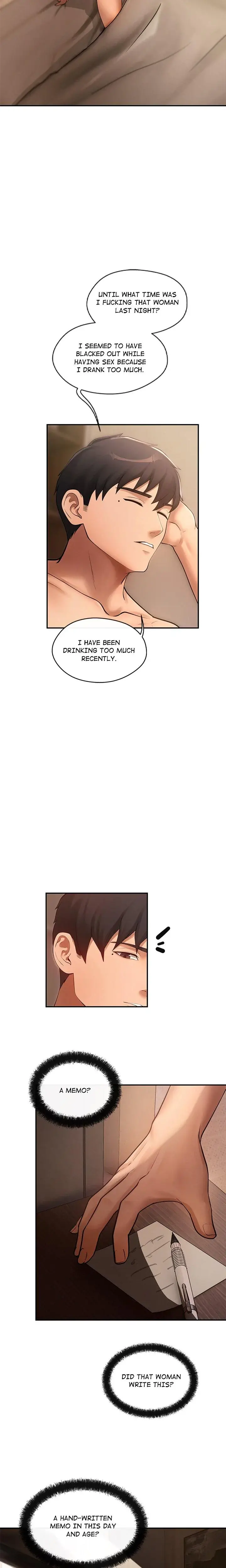 Residents Committee Is In Session Chapter 14 - Page 13