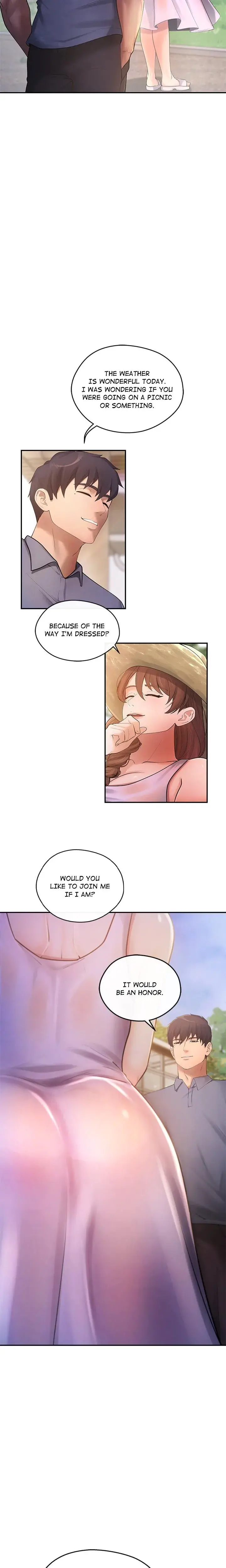 Residents Committee Is In Session Chapter 14 - Page 17
