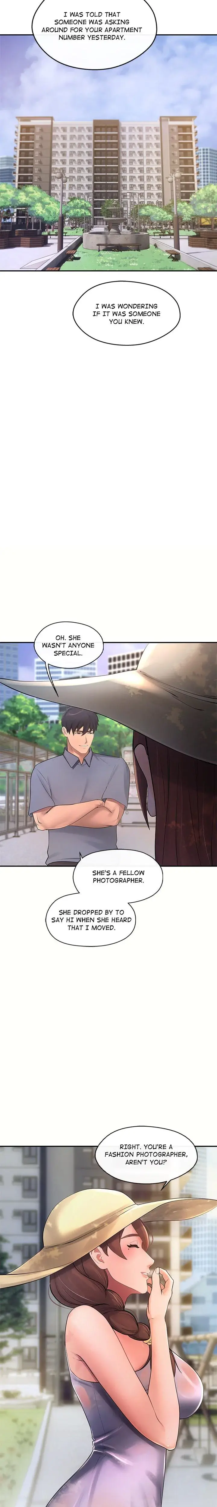 Residents Committee Is In Session Chapter 14 - Page 18