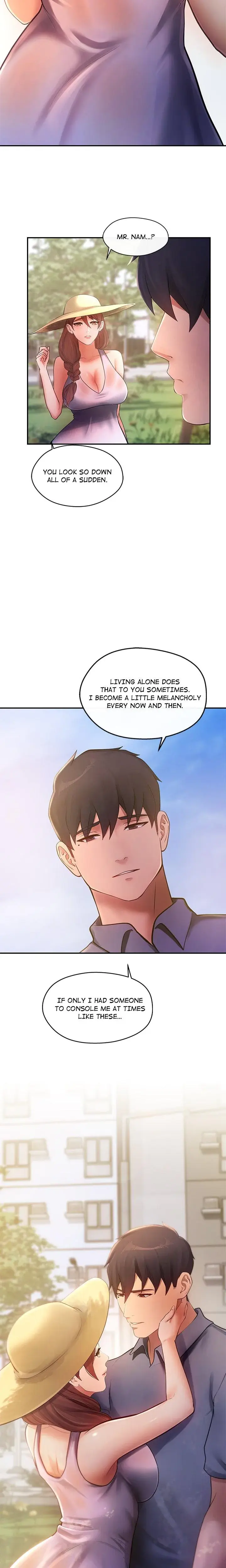Residents Committee Is In Session Chapter 14 - Page 22