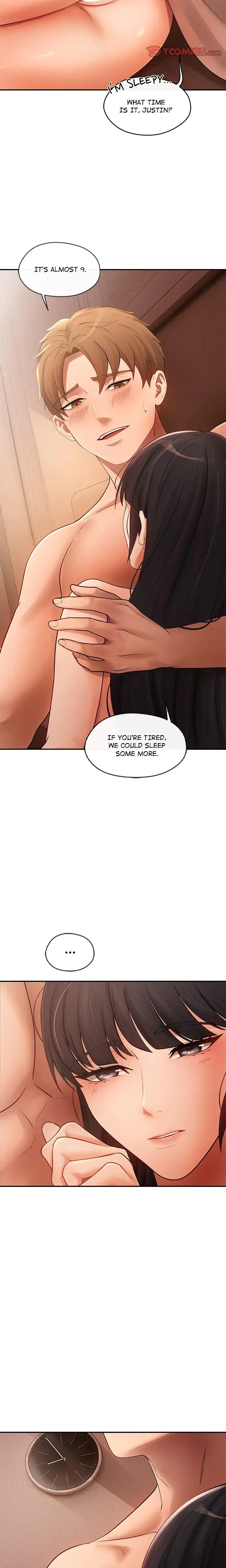 Residents Committee Is In Session Chapter 14 - Page 5