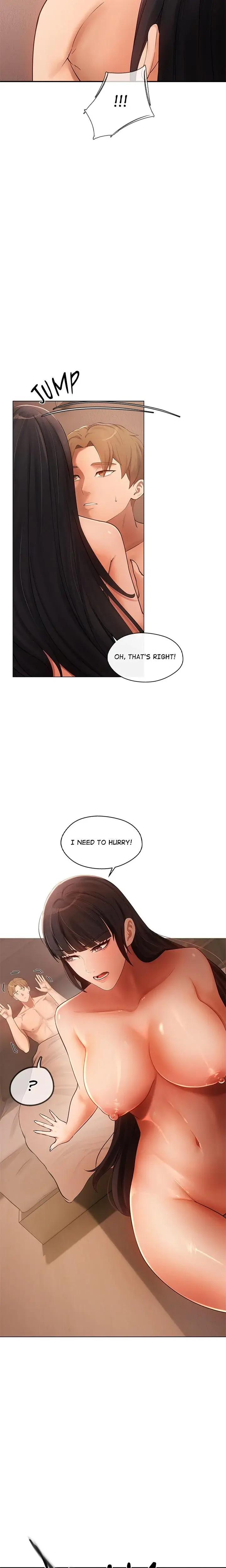 Residents Committee Is In Session Chapter 14 - Page 6