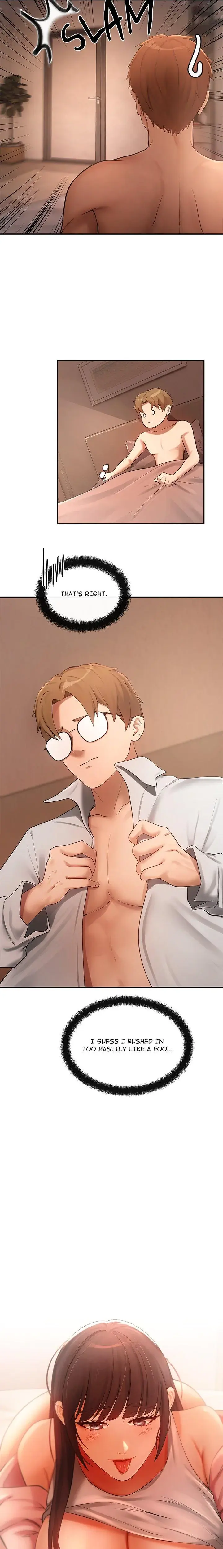 Residents Committee Is In Session Chapter 14 - Page 7