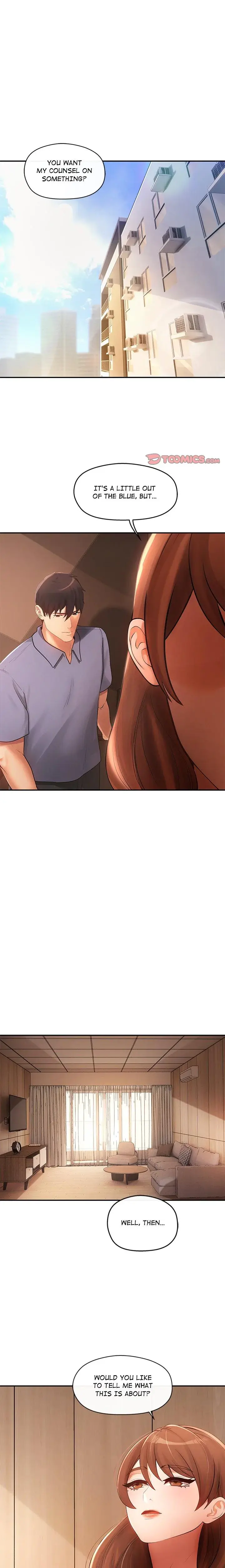 Residents Committee Is In Session Chapter 15 - Page 1