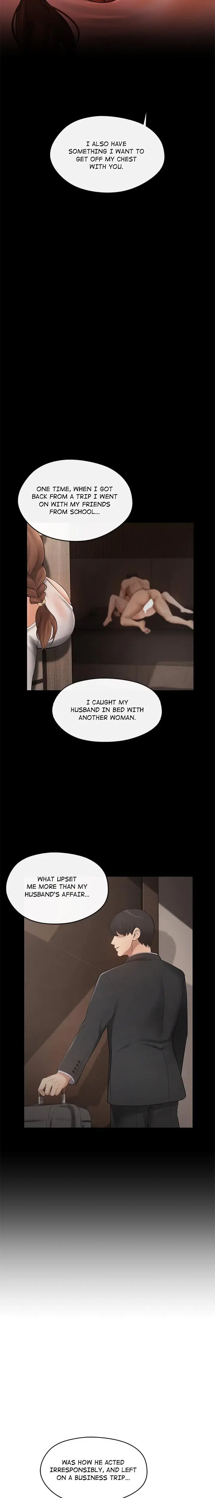Residents Committee Is In Session Chapter 15 - Page 10