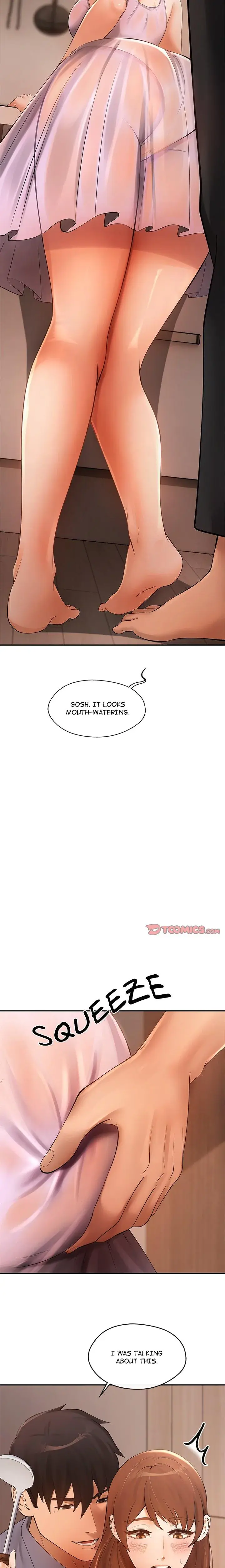 Residents Committee Is In Session Chapter 15 - Page 12