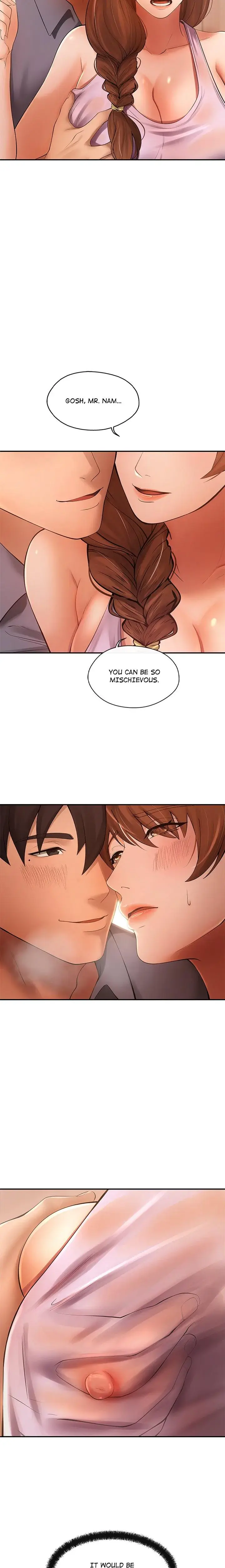 Residents Committee Is In Session Chapter 15 - Page 13