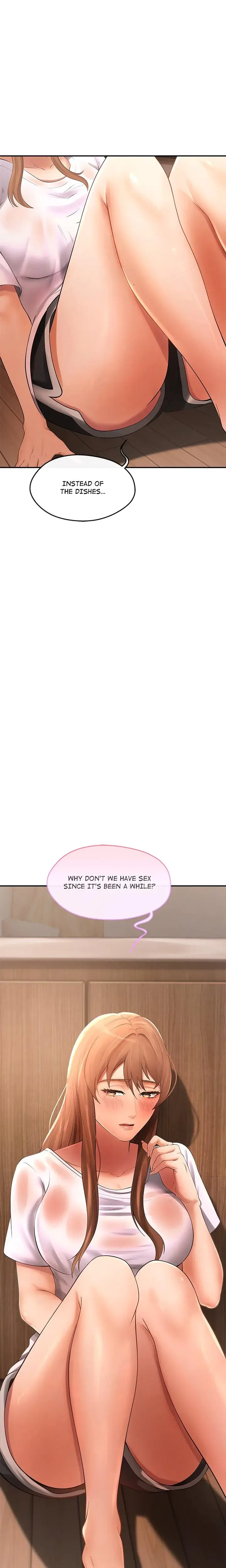 Residents Committee Is In Session Chapter 15 - Page 21