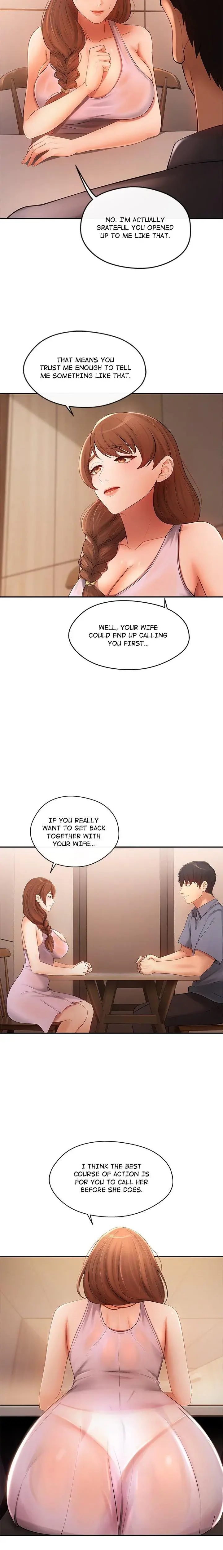 Residents Committee Is In Session Chapter 15 - Page 4