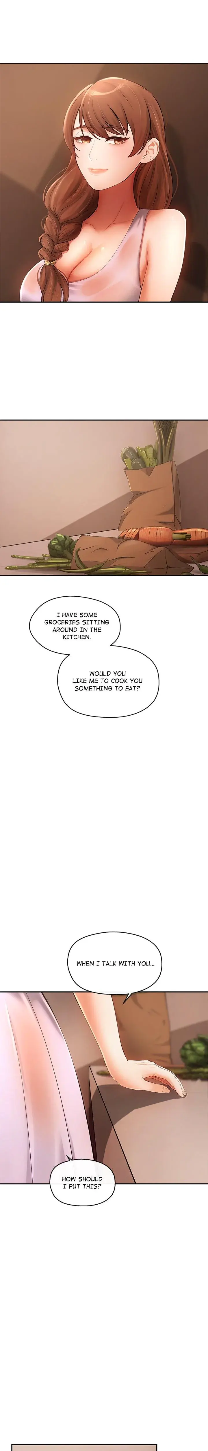 Residents Committee Is In Session Chapter 15 - Page 6