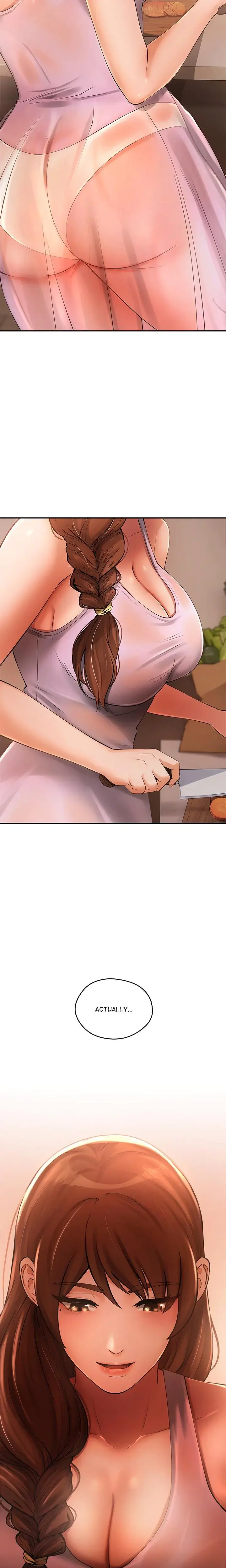 Residents Committee Is In Session Chapter 15 - Page 9