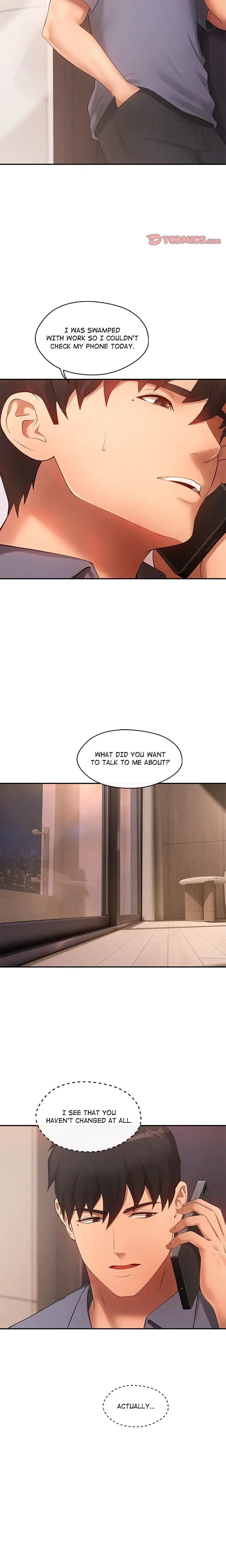 Residents Committee Is In Session Chapter 16 - Page 20