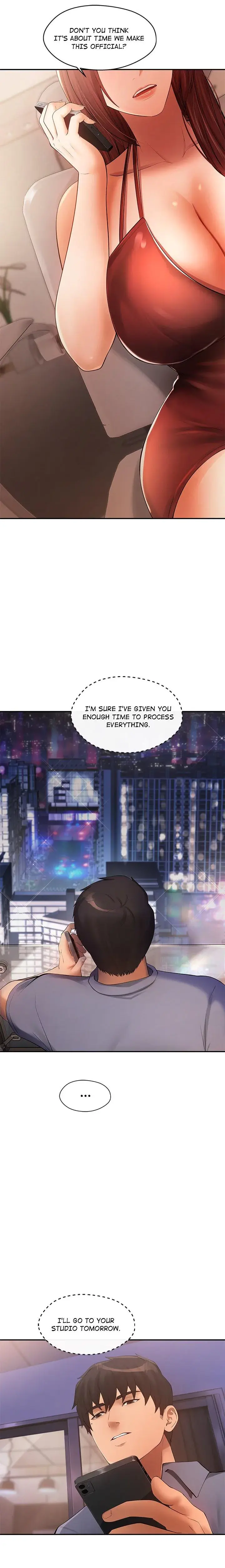 Residents Committee Is In Session Chapter 16 - Page 21
