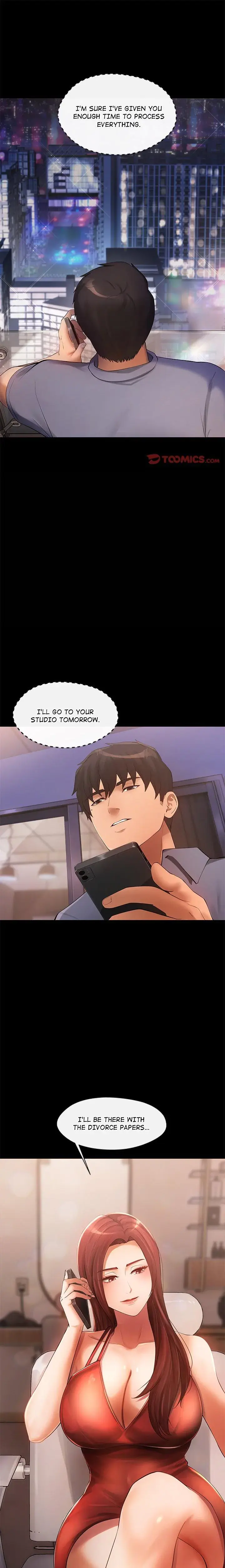 Residents Committee Is In Session Chapter 17 - Page 1