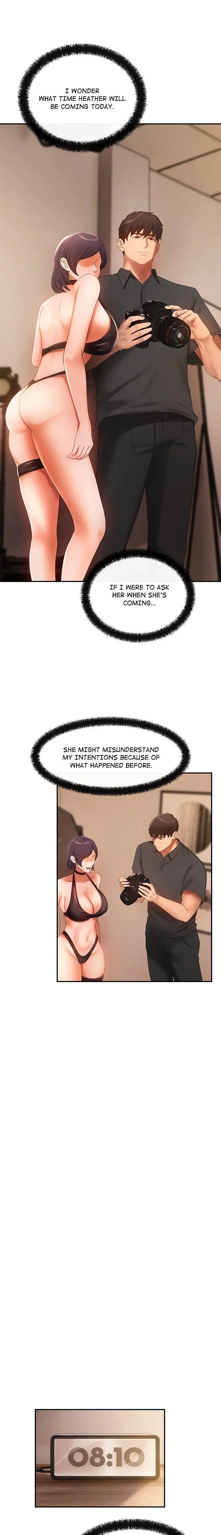 Residents Committee Is In Session Chapter 17 - Page 10