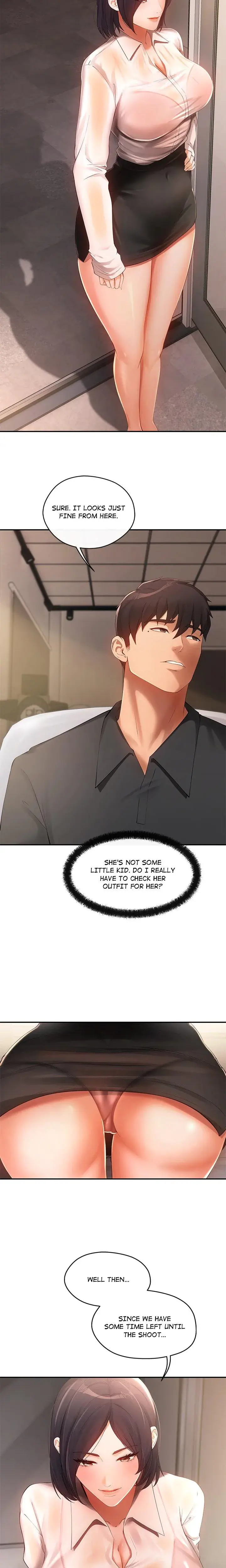Residents Committee Is In Session Chapter 17 - Page 14