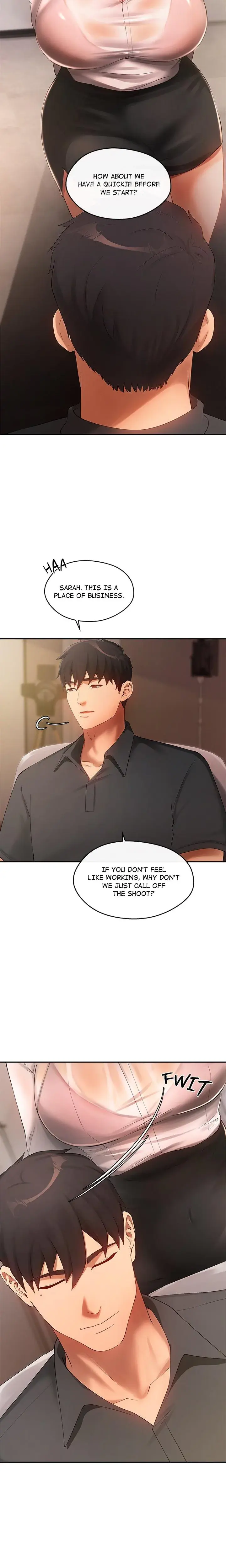 Residents Committee Is In Session Chapter 17 - Page 15