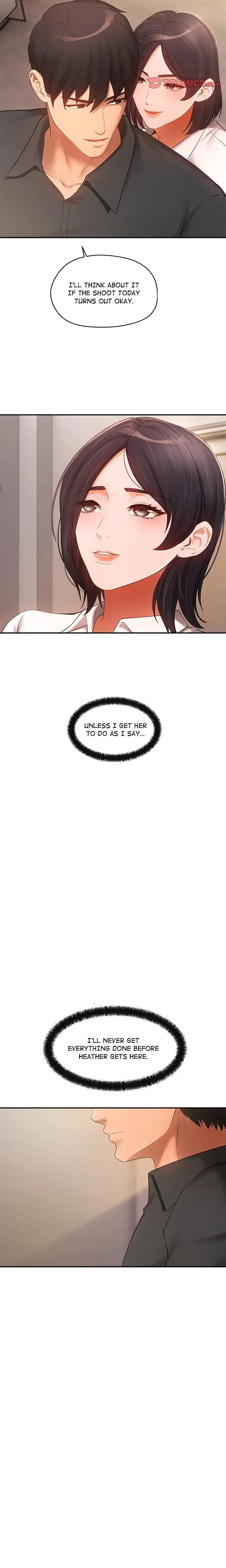 Residents Committee Is In Session Chapter 17 - Page 18