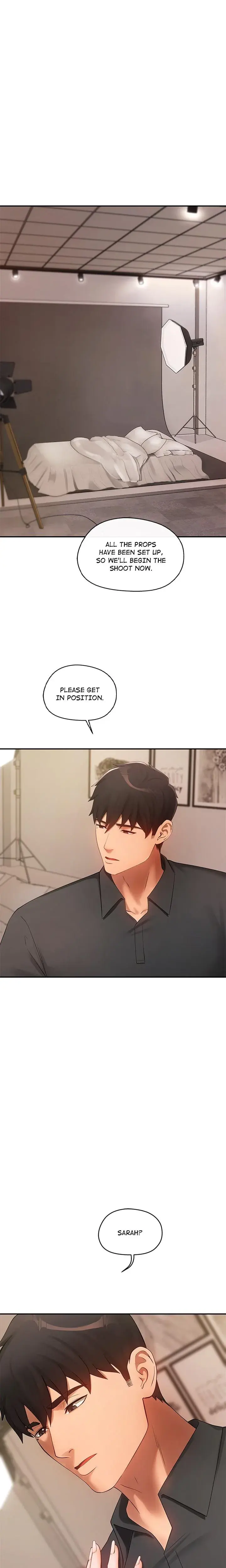 Residents Committee Is In Session Chapter 17 - Page 19