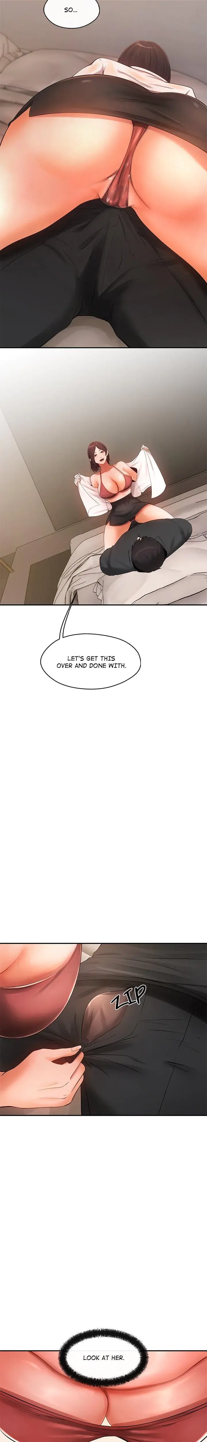 Residents Committee Is In Session Chapter 17 - Page 21