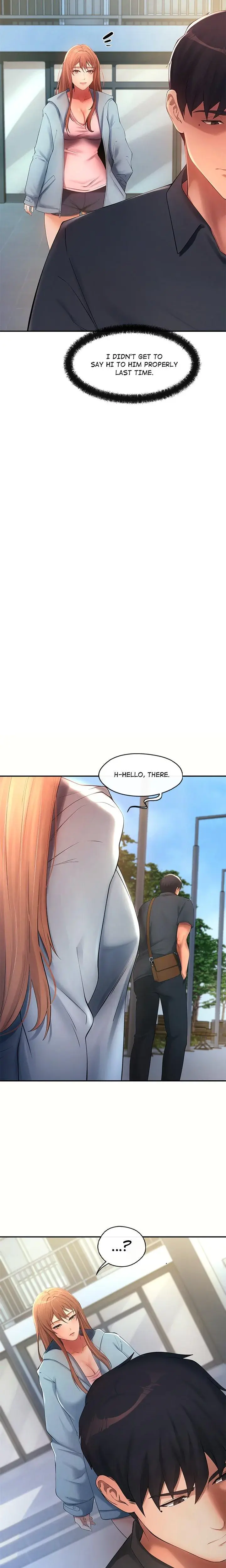 Residents Committee Is In Session Chapter 17 - Page 4