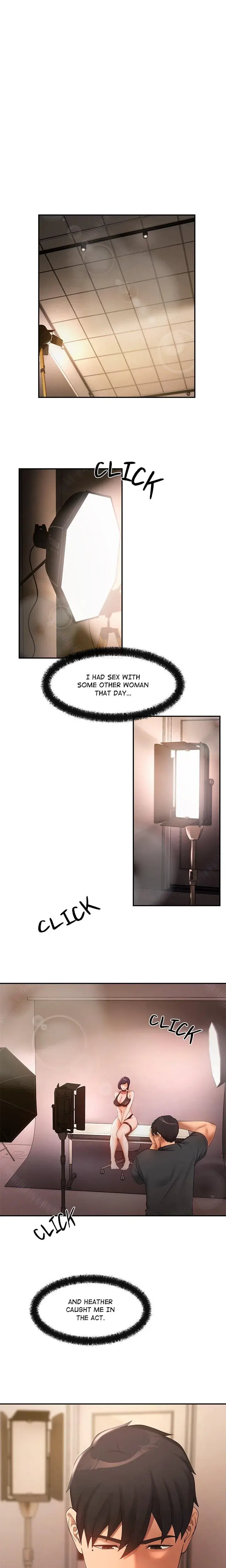 Residents Committee Is In Session Chapter 17 - Page 8