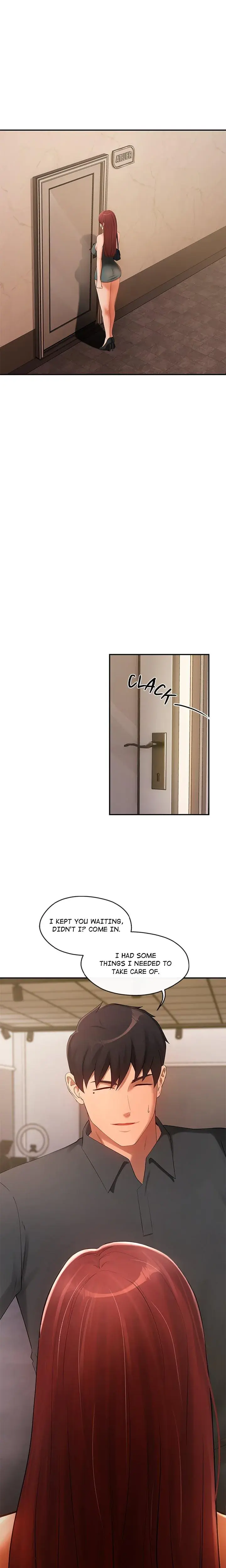Residents Committee Is In Session Chapter 18 - Page 10
