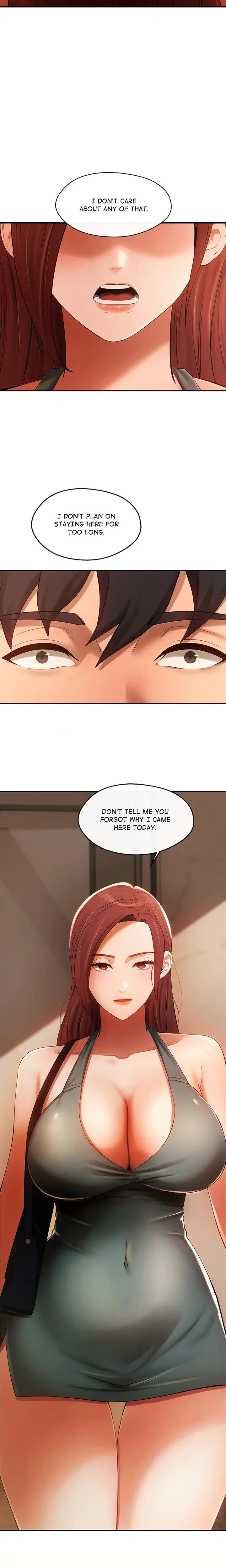 Residents Committee Is In Session Chapter 18 - Page 11
